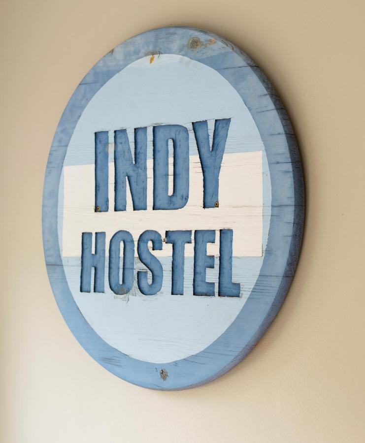 Indy Hostel Indianapolis Exterior photo